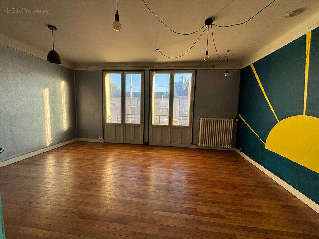 Maison à CHATEAUROUX