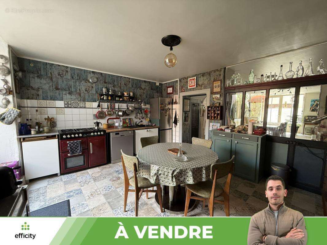 Maison à SAINT-SAVIN