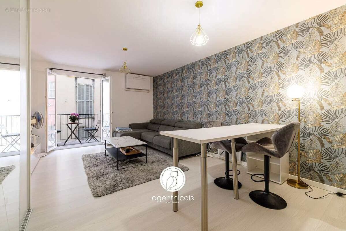 Appartement à NICE