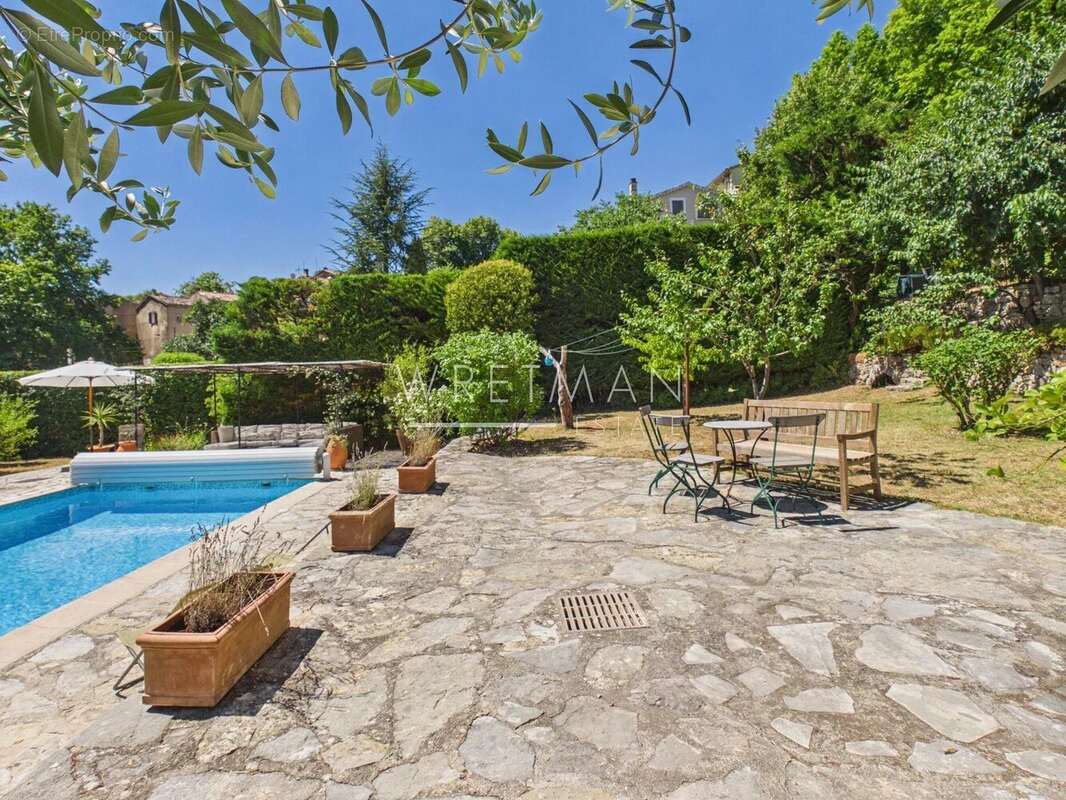 Charmante villa avec piscine - Bargemon - photo 18
