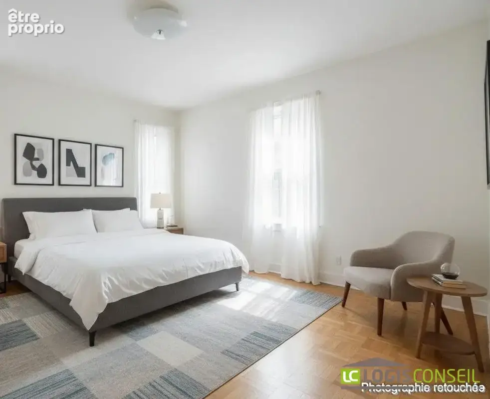 Appartement 89 m² à Chatenay-Malabry  - photo 7