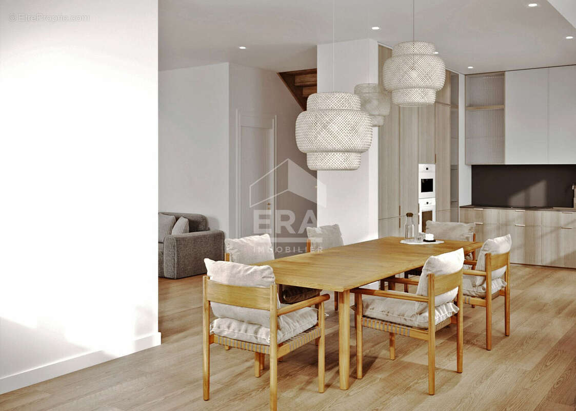 Maison 90m² à villiers-le-bâcle - photo 11