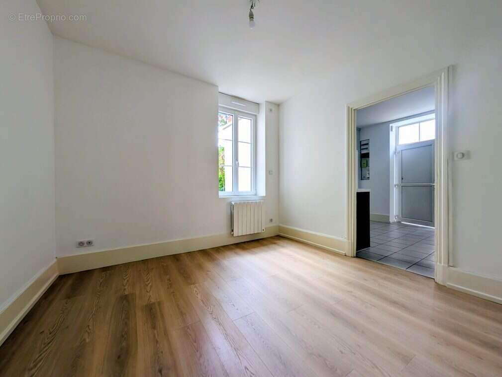 Appartement à DIJON