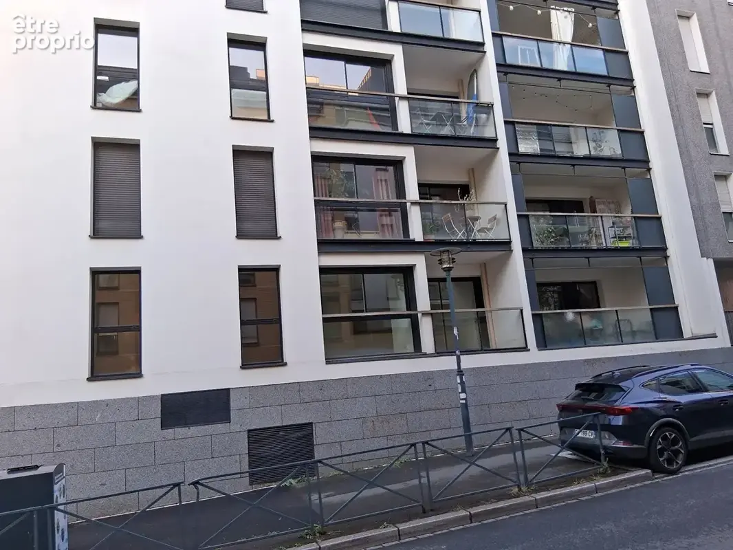 Appartement à RENNES