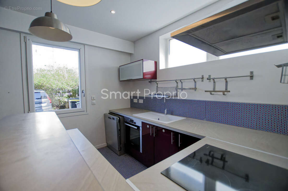 Appartement à IVRY-SUR-SEINE