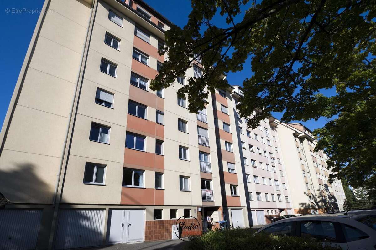 Appartement à MULHOUSE