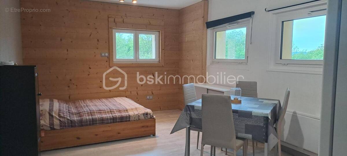 Appartement à SAINT-LAURENT-EN-GRANDVAUX