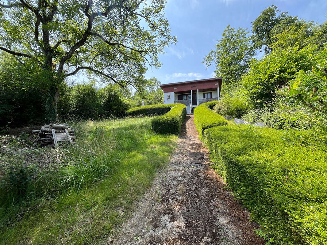 Maison à BERG-SUR-MOSELLE