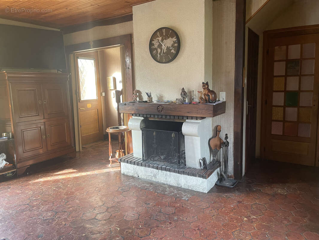 Maison à MERU