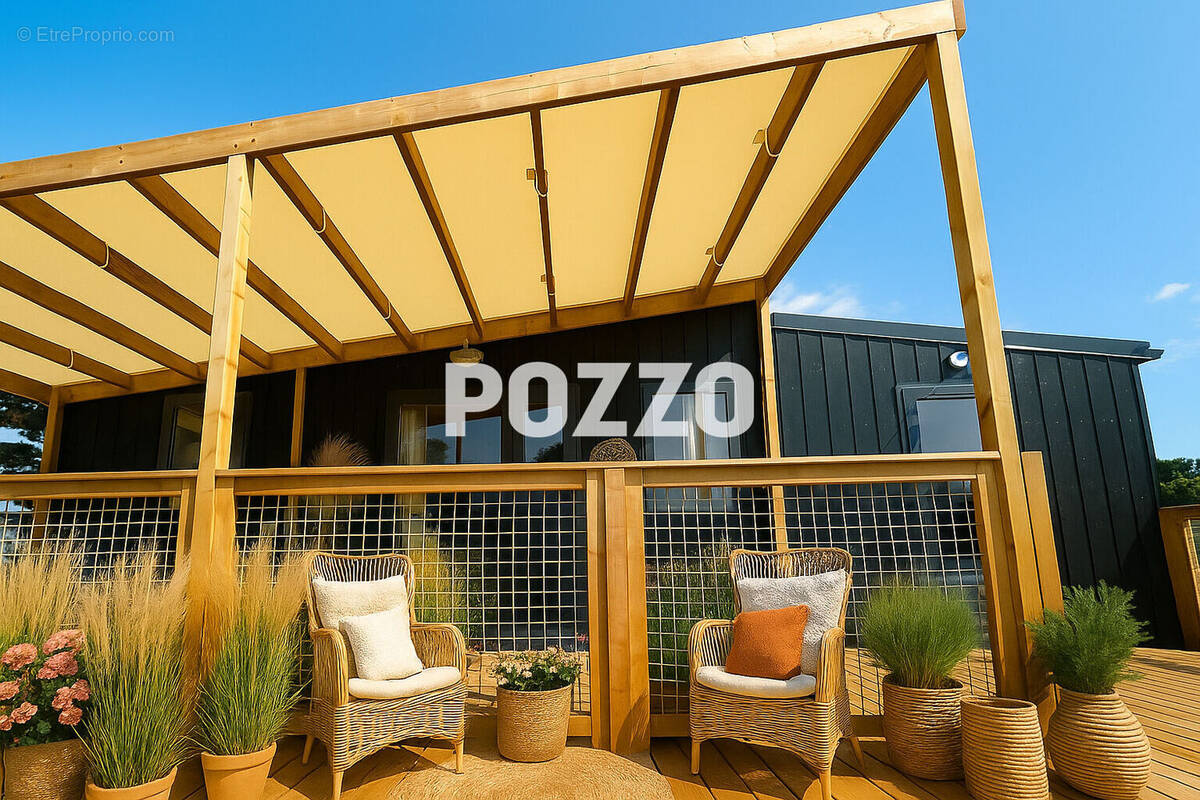 Maison à SAINT-PAIR-SUR-MER