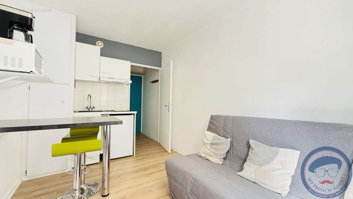 Appartement à TOURS