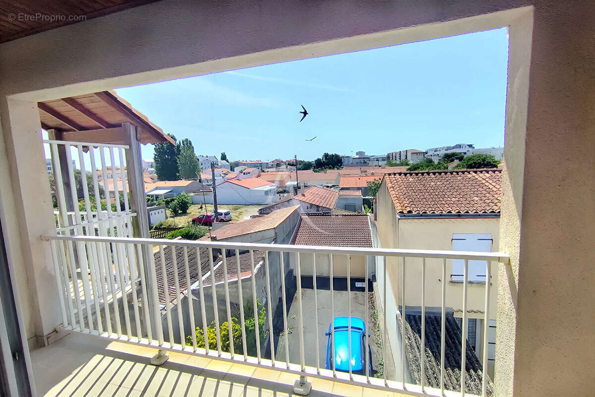 Appartement à LES SABLES-D'OLONNE