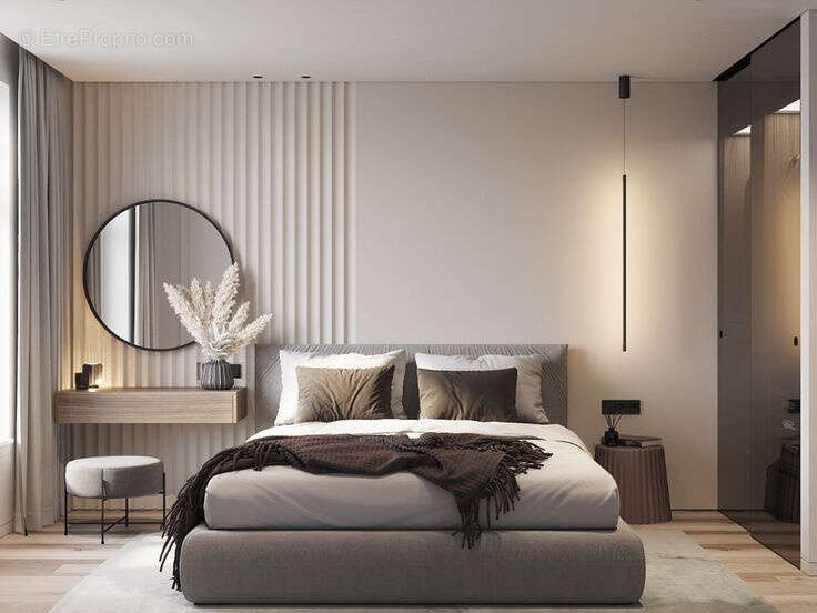 Appartement à DECINES-CHARPIEU