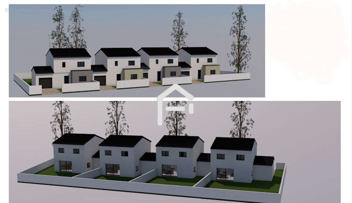 Terrain à DREMIL-LAFAGE