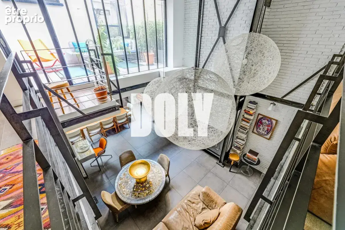 Doly - maison contemporaine - boulogne-billancourt - extérieur privatif - photo 3