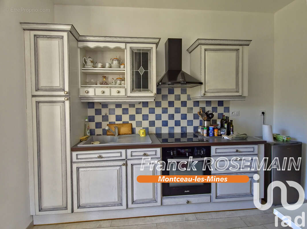 Photo 7 - Appartement à MONTCEAU-LES-MINES