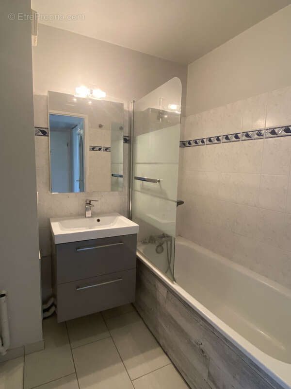 Appartement à TRAPPES