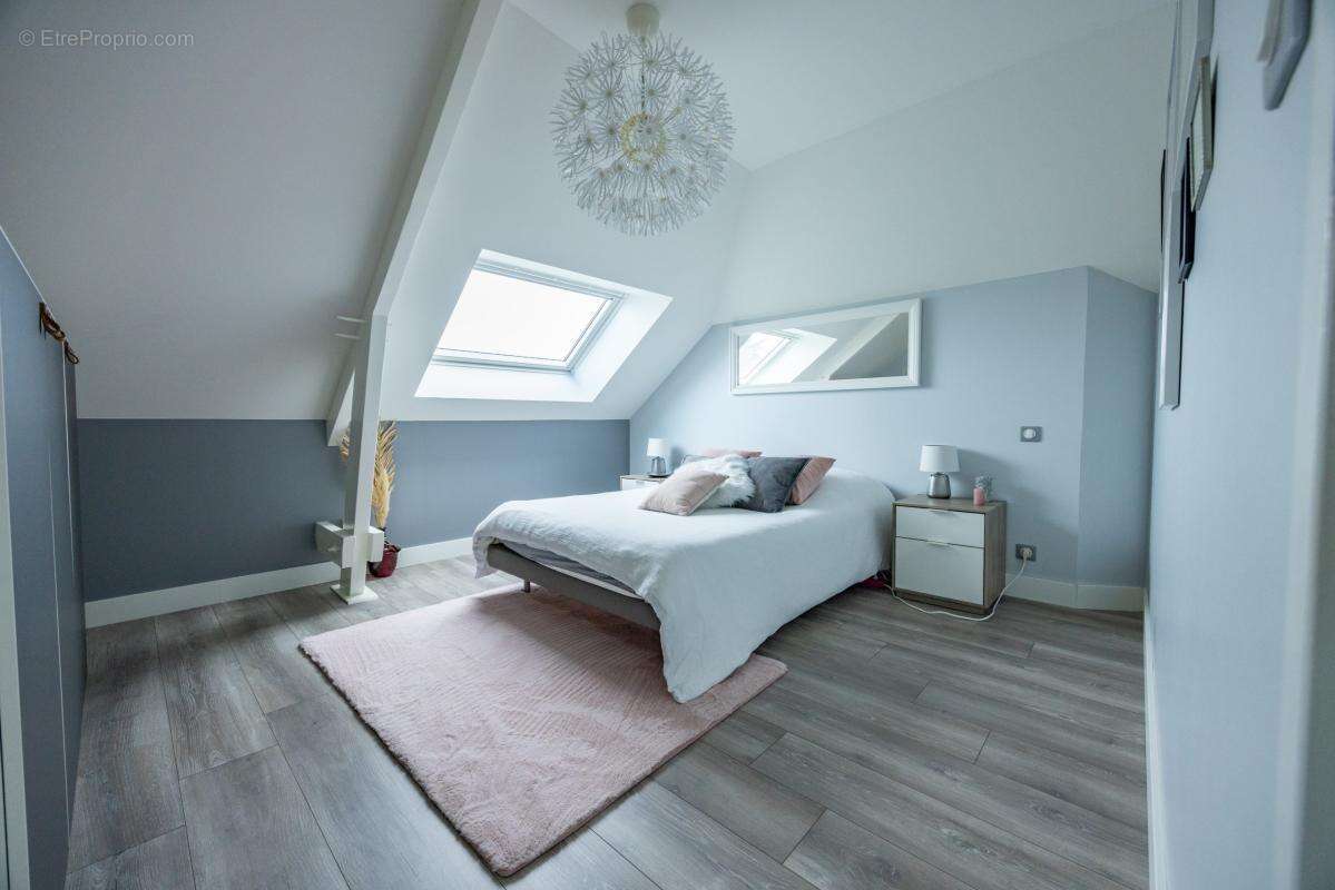 Maison à NORT-SUR-ERDRE