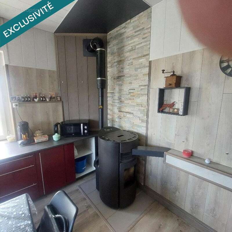 Photo 5 - Maison à DUN-SUR-AURON