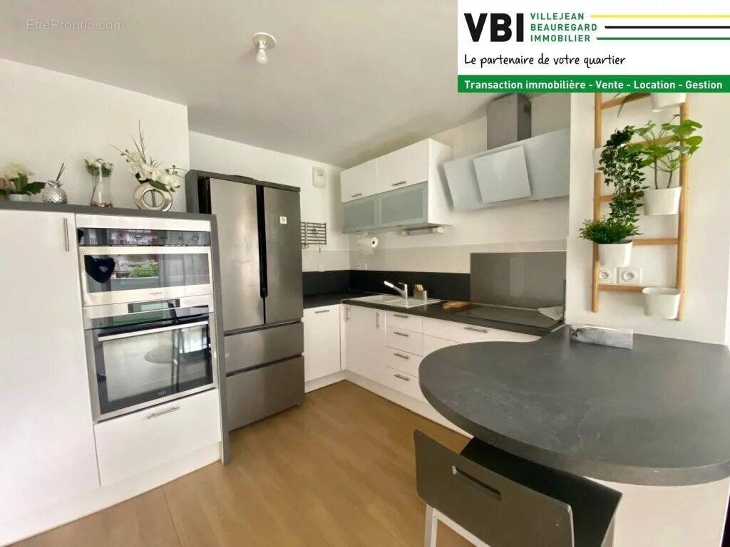 Appartement à RENNES