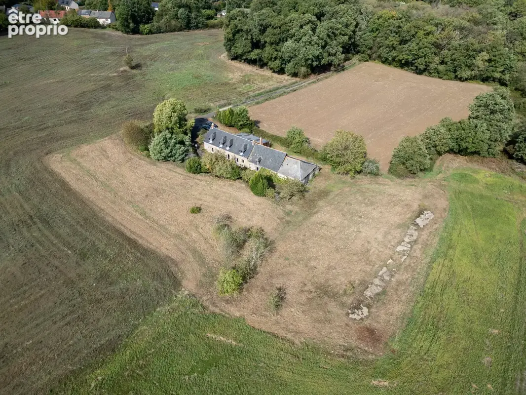 Maison 11 pièces 458 m² à vendre à Goven (35580) - photo 2