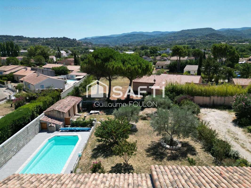 Photo 2 - Maison à GARGAS