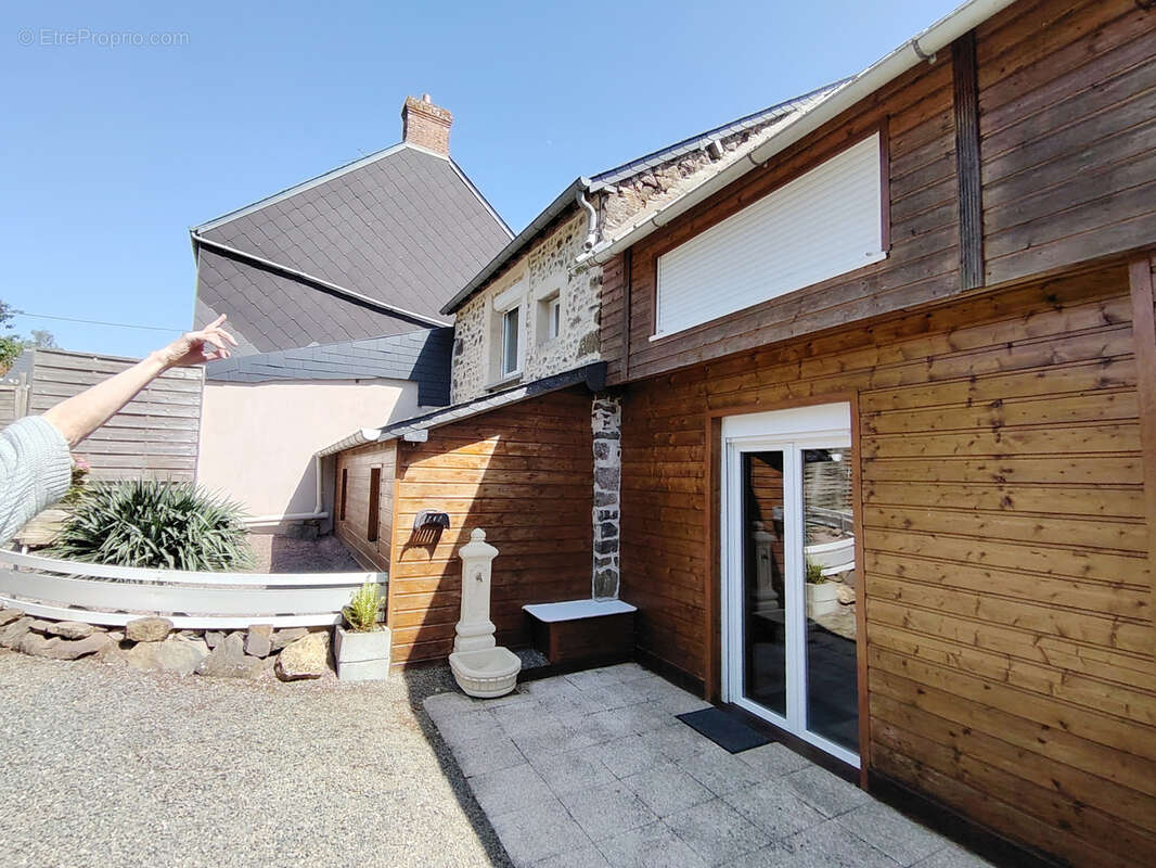 Maison à LE BO