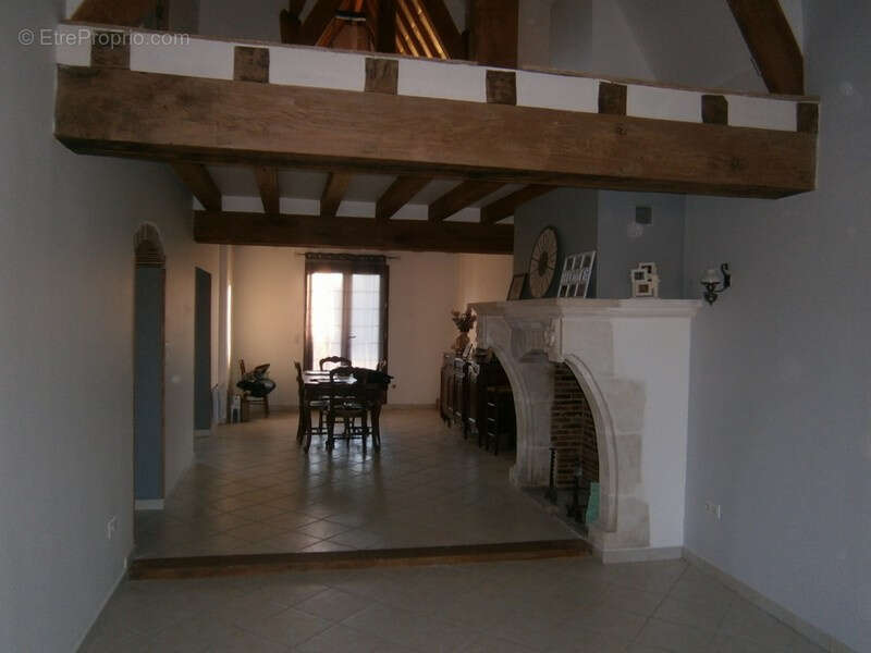 Maison à CHATEAUDUN