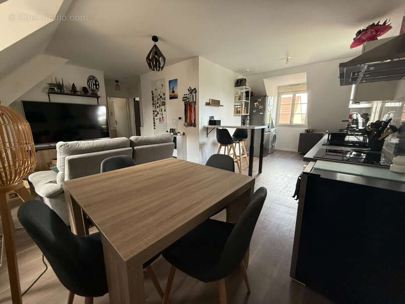 Appartement 49 m² à Verneuil-En-Halatte  - photo 5
