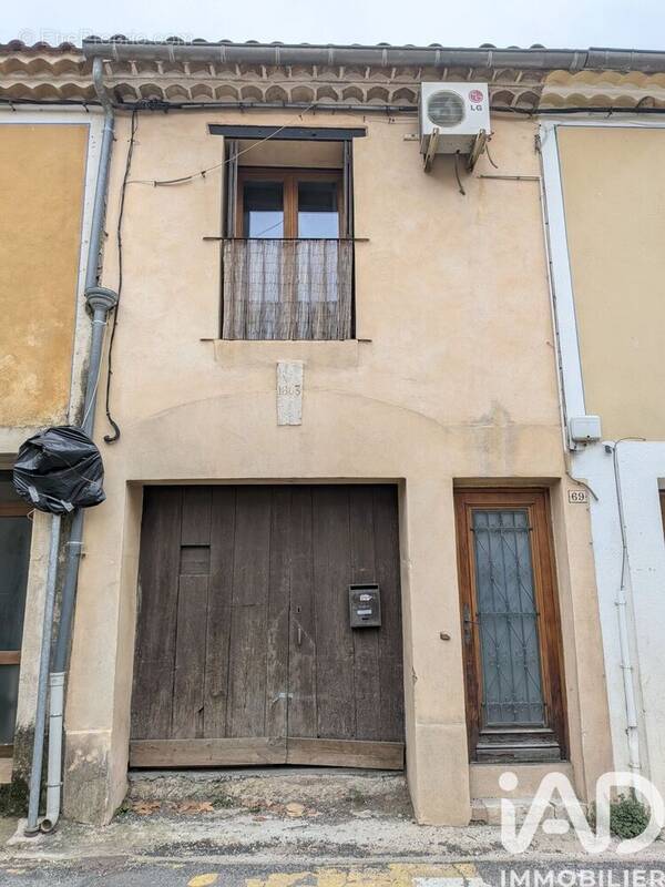 Photo 1 - Maison à MONTARNAUD