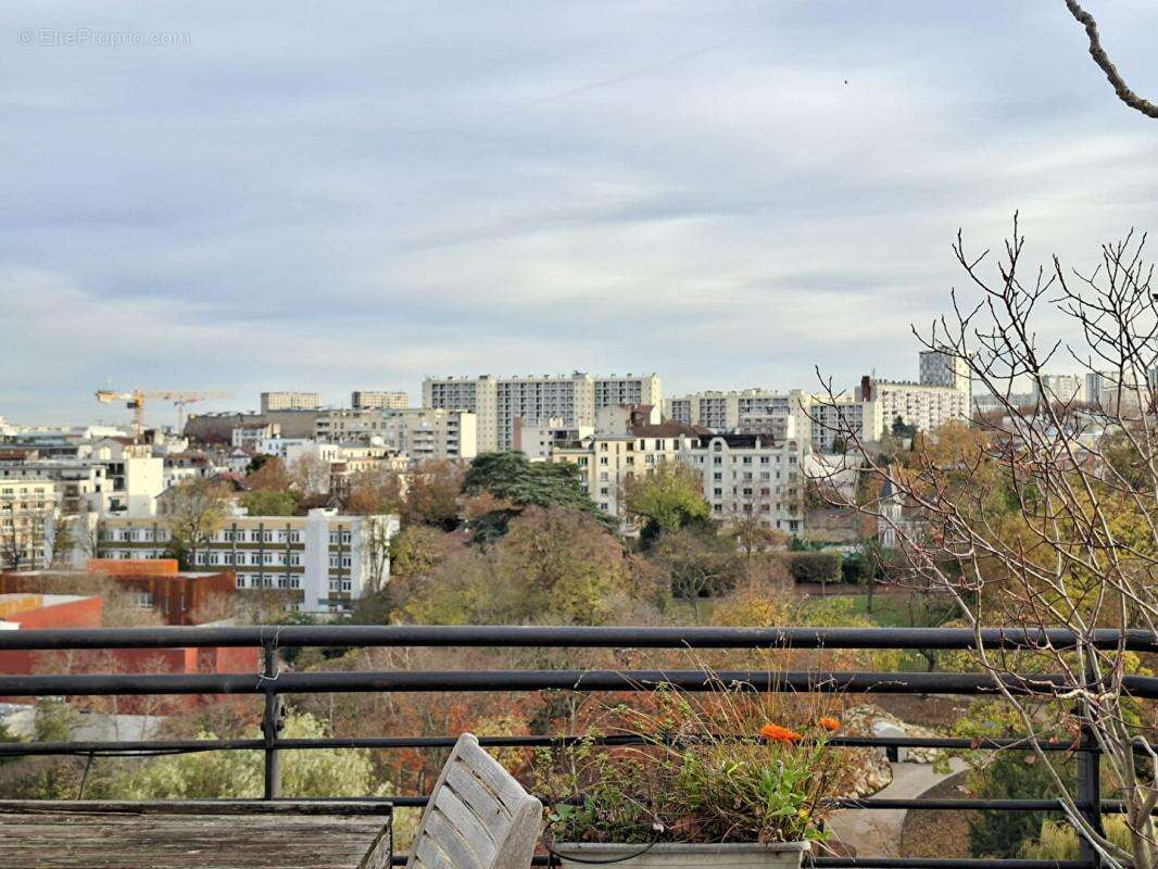 Appartement à VANVES