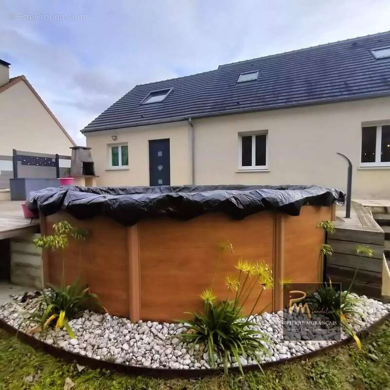 Maison à PARIGNE-L&#039;EVEQUE