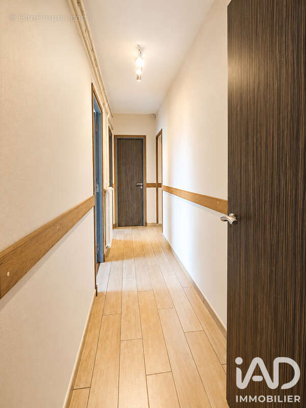Photo 9 - Appartement à TOURS