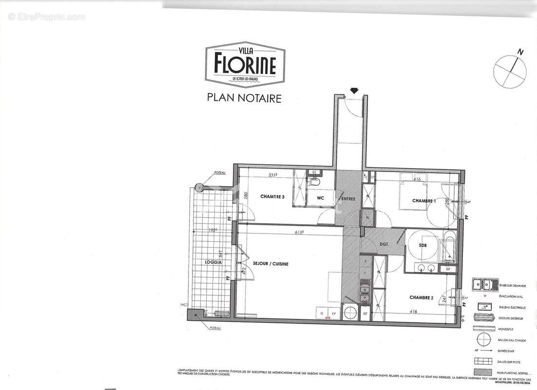 Appartement à LA LONDE-LES-MAURES