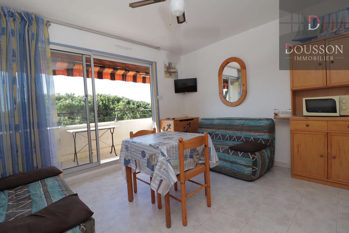 Appartement à LE GRAU-DU-ROI