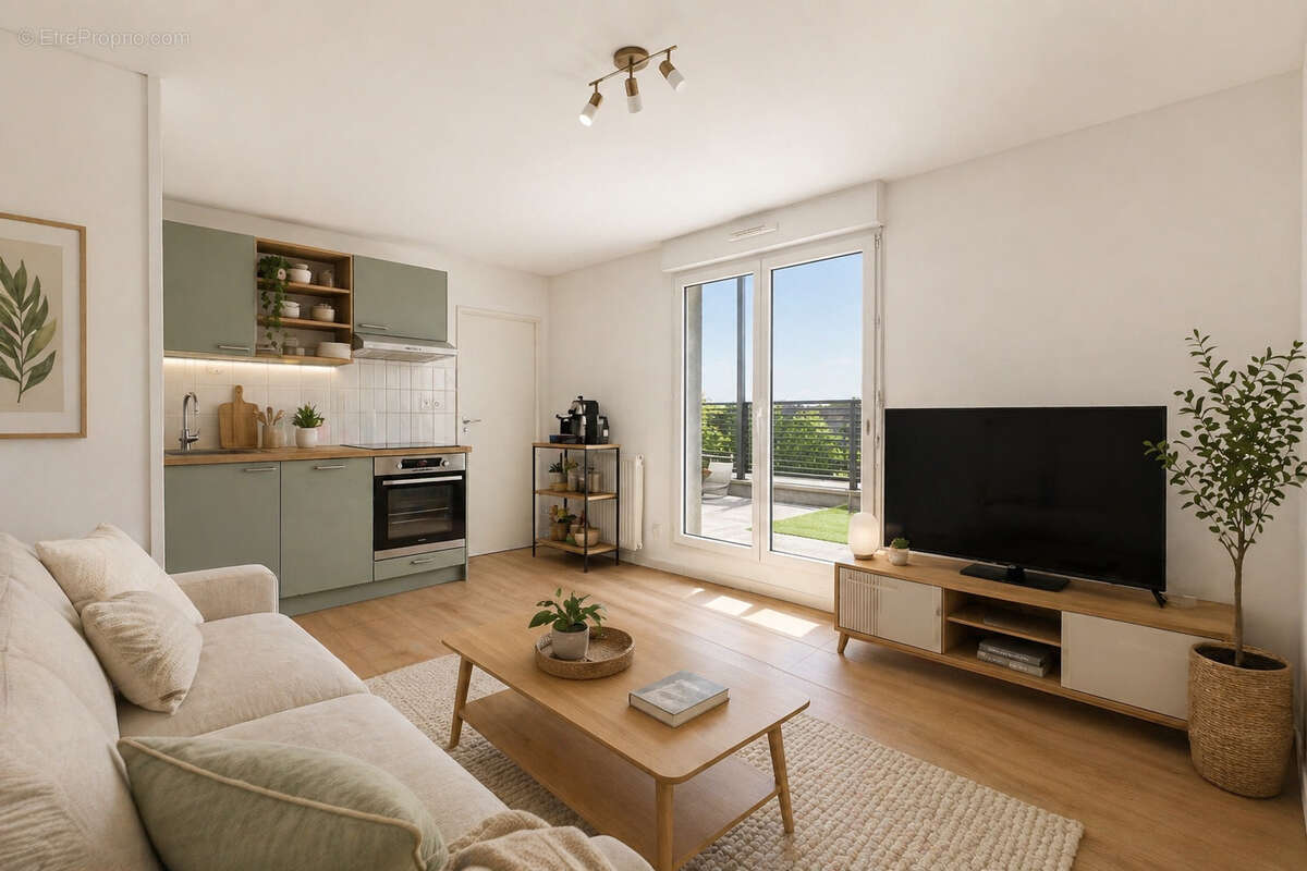 Appartement à PESSAC