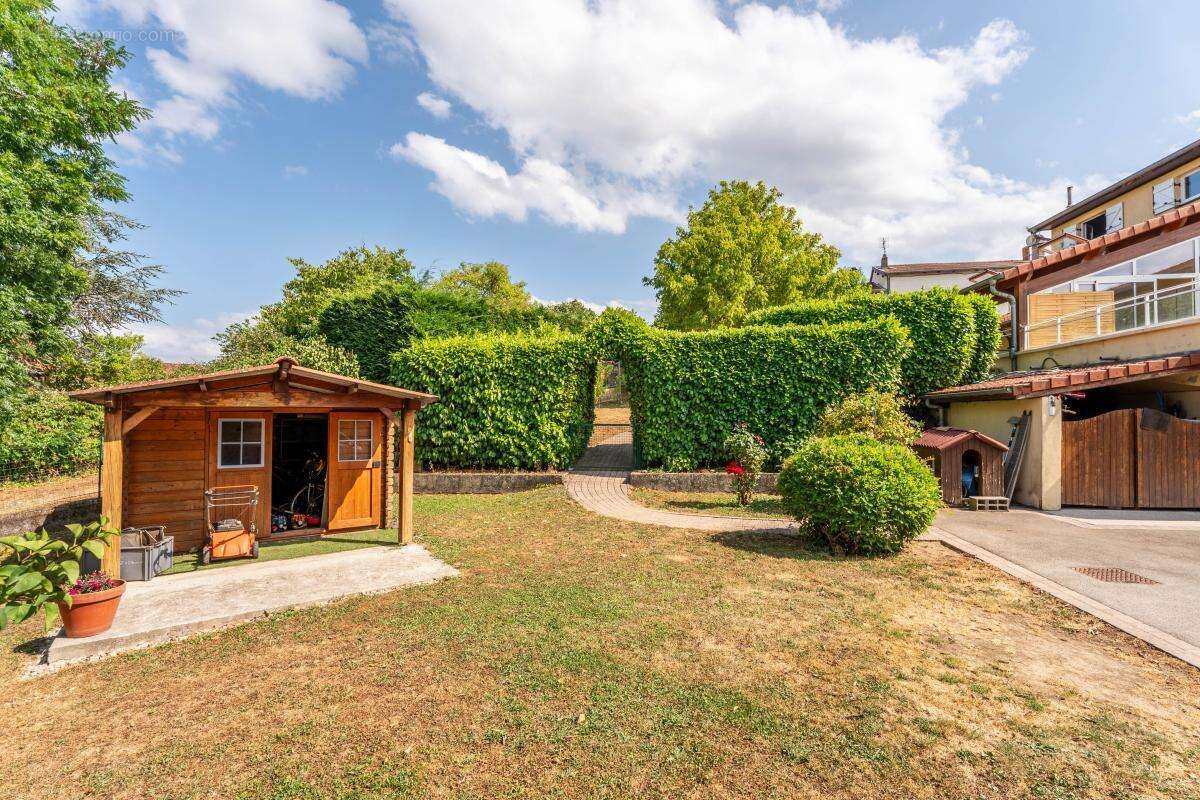 Maison à PONTCHARRA-SUR-TURDINE