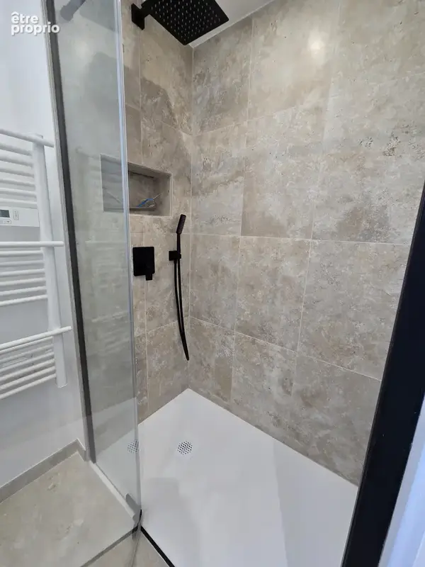 Appartement T3 50m2 rénové - photo 8