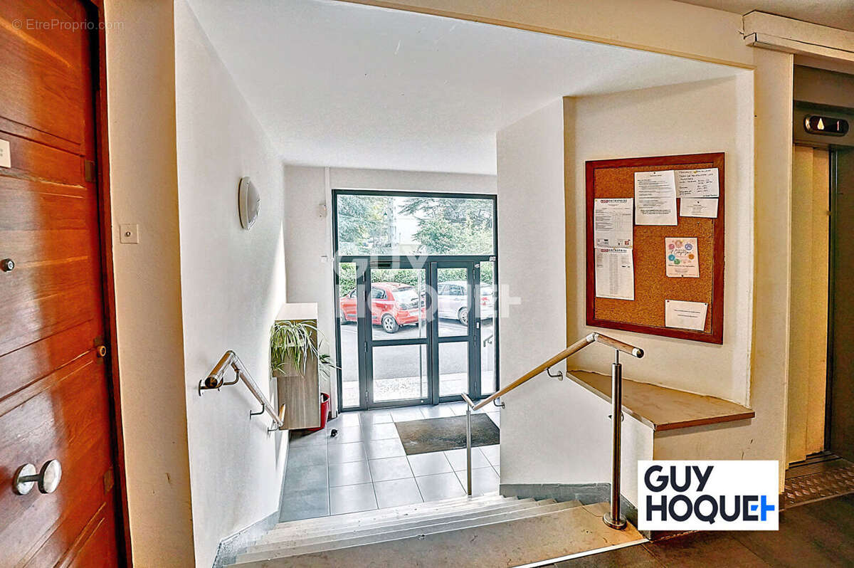 Appartement à LYON-5E