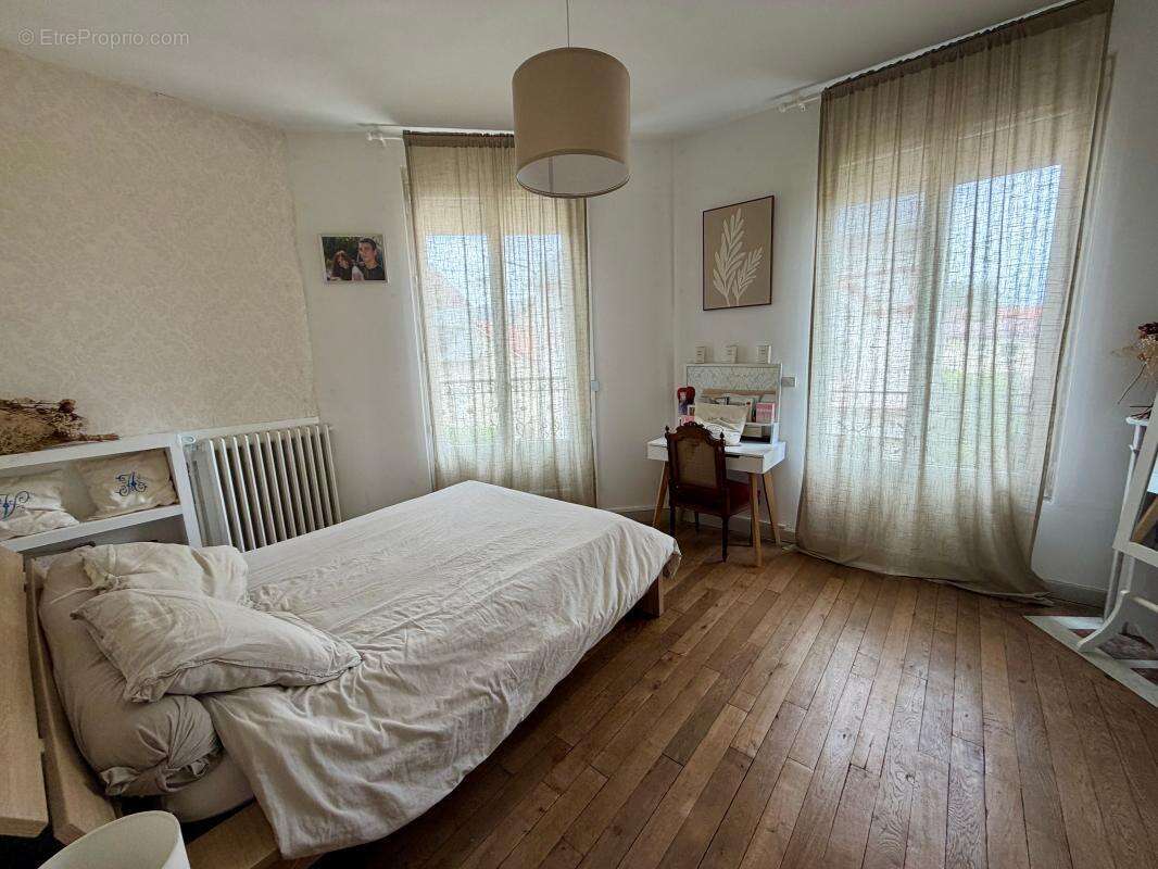 Maison à TERGNIER