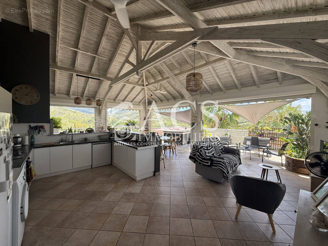 Appartement à LES TROIS-ILETS