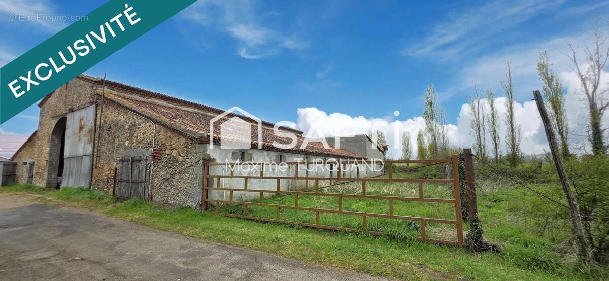 Photo 8 - Maison à NUEIL-LES-AUBIERS