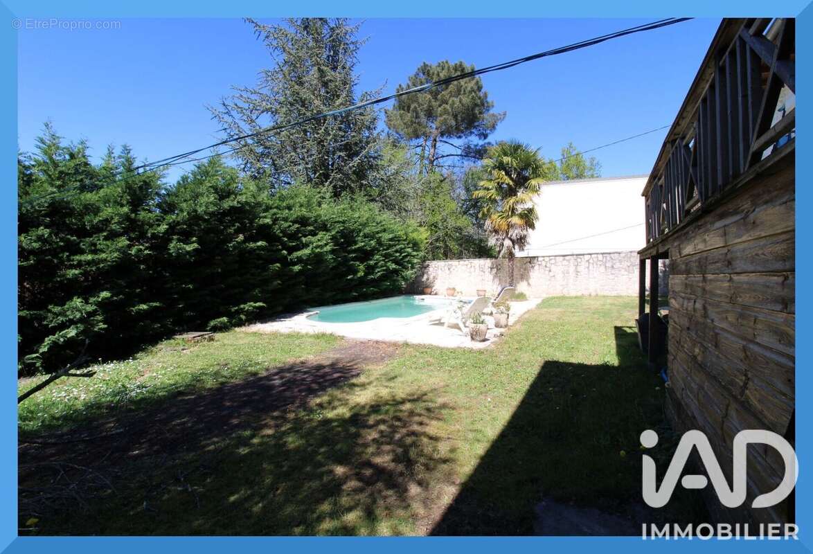 Photo 5 - Maison à USSAC
