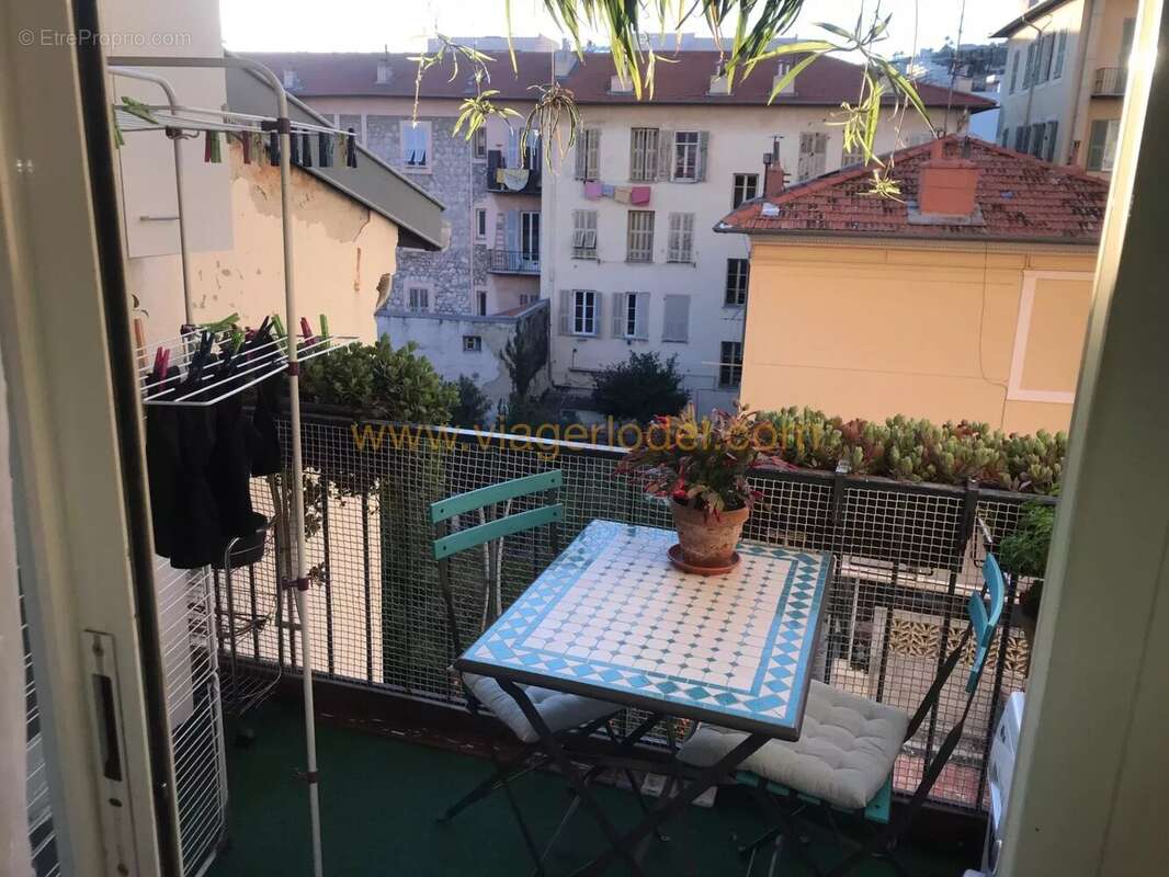 Appartement à NICE