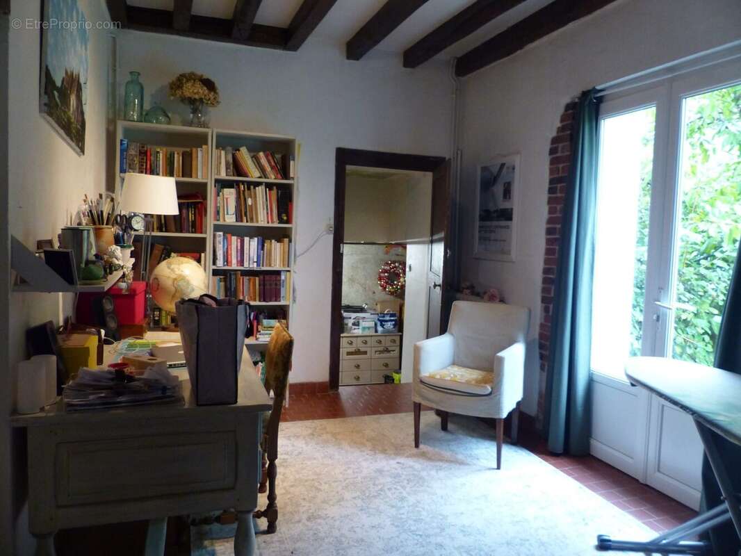 Maison à COUR-CHEVERNY