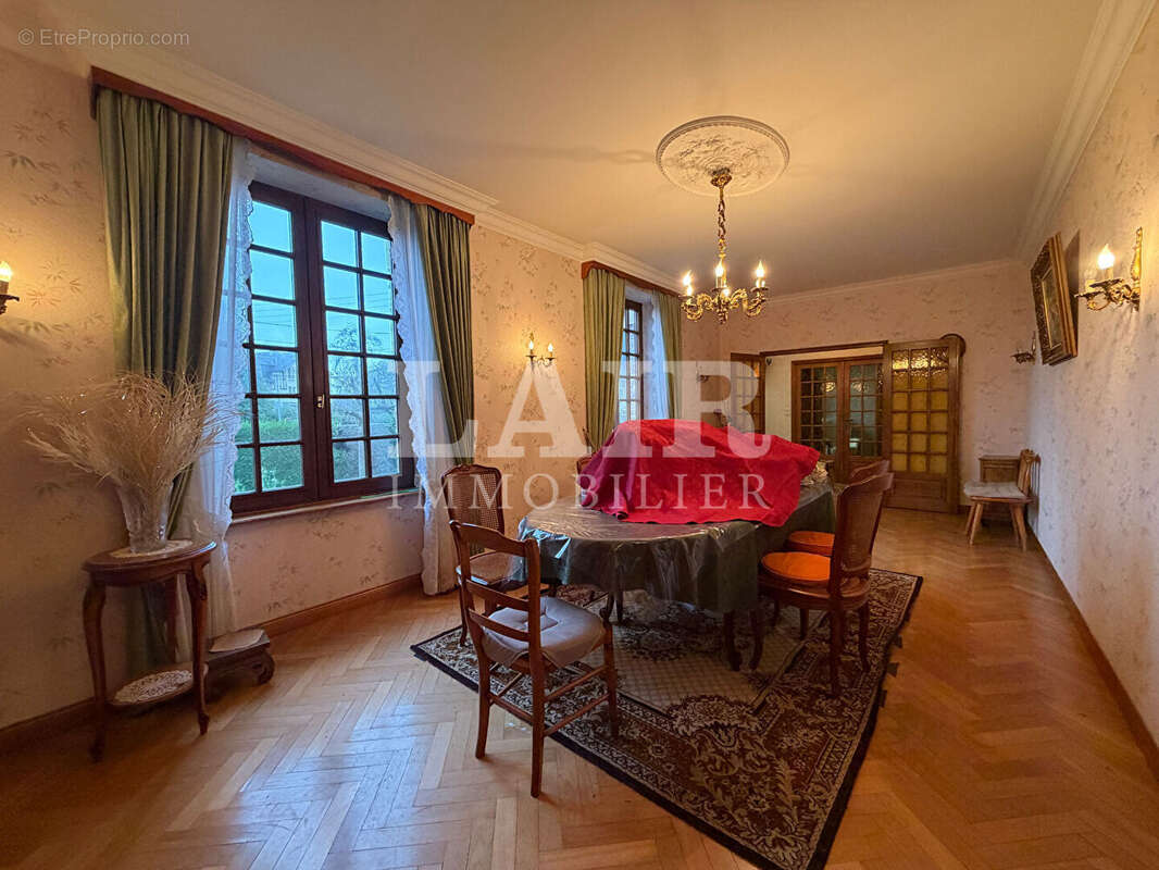 Maison à BAGNOLES-DE-L'ORNE