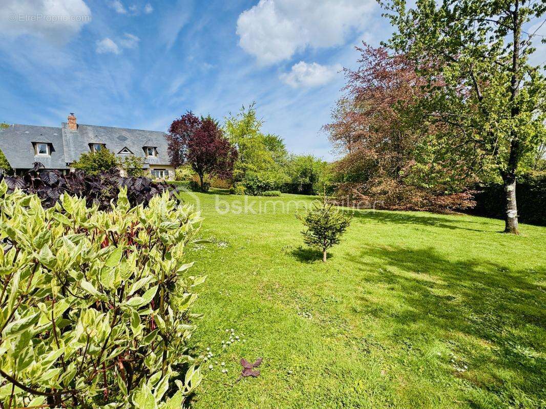 Maison à PONT-L'EVEQUE