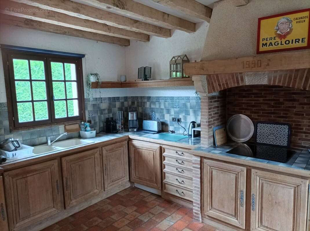 Maison à SAINT-GATIEN-DES-BOIS