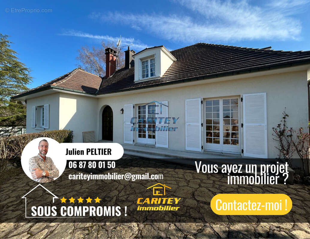 Maison à LURE