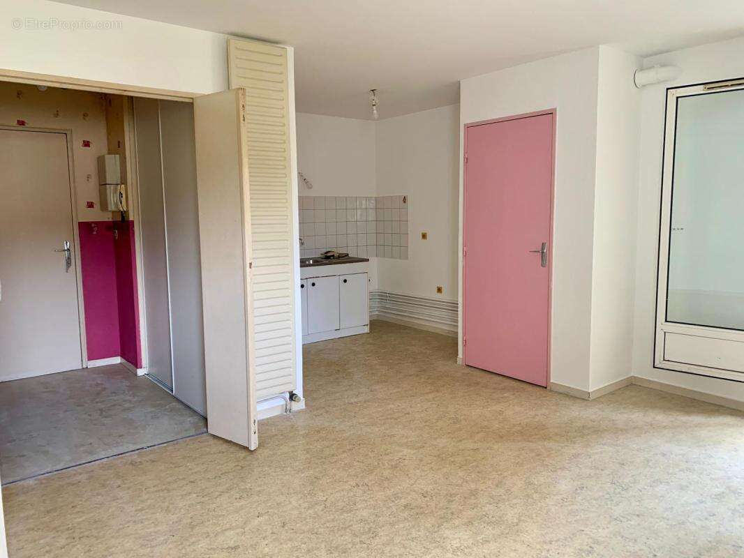 Appartement à BELLIGNAT